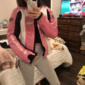 SUZUKI MOTORCYCLE JACKET NWT